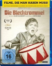 Die blechtrommel directors - die, (directors