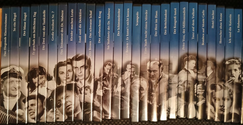 Auswahl dvd aus - aus, "die