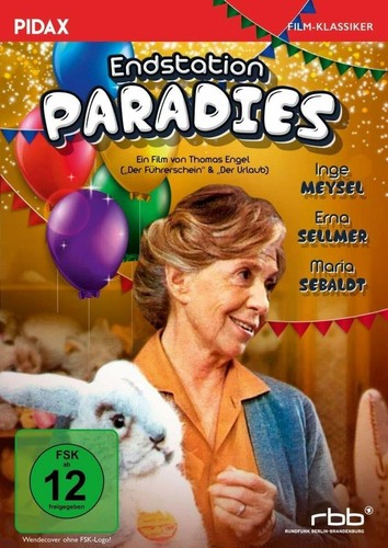 Endstation paradies - endstation,