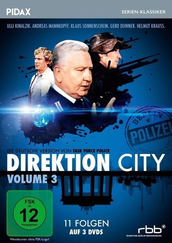 Direktion city vol - direktion,