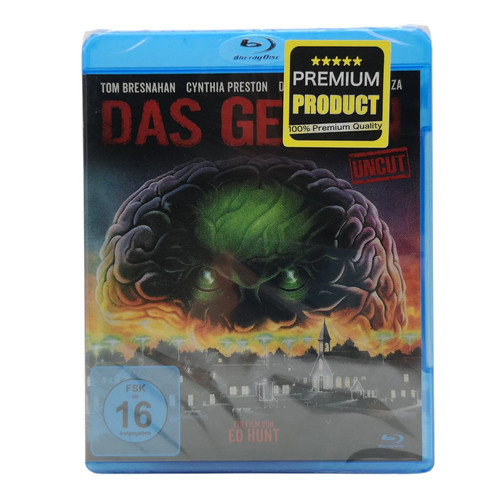 Das gehirn uncut blu - das, |