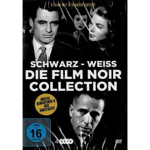 Dvd film noir - dvd,
