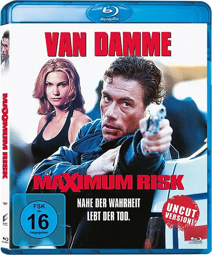 Maximum risk - maximum,