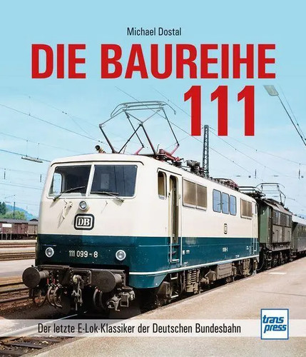 Baureihe 111 der letzte - 111,