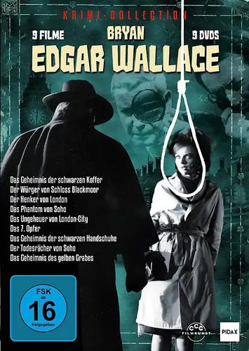 Bryan edgar wallace - bryan,