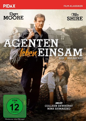 Agenten leben einsam - , &