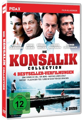 Die konsalik collection 4 - /,