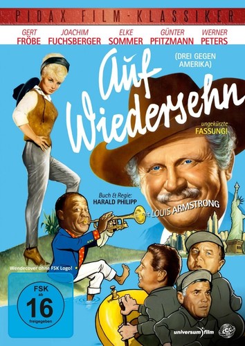 Auf wiedersehn drei - (drei, gegen