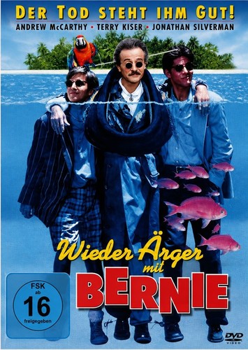 Wieder ärger mit bernie - bernie, dvd