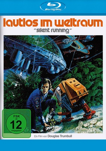 Lautlos weltraum - im,