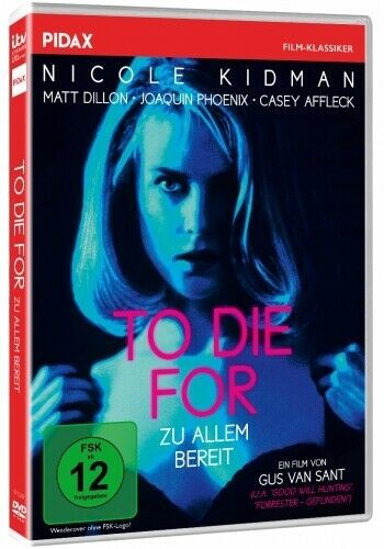 Die for allem bereit - die,