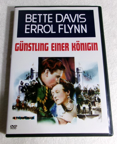 Rar dvd günstling einer - dvd:,