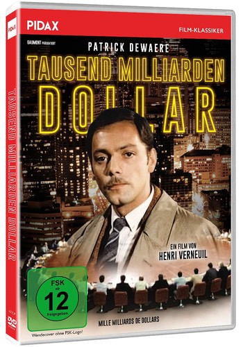 Tausend milliarden dollar - milliarden,
