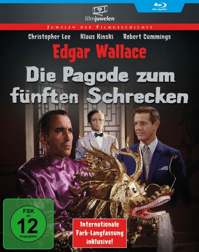 Die pagode zum fünften - zum,