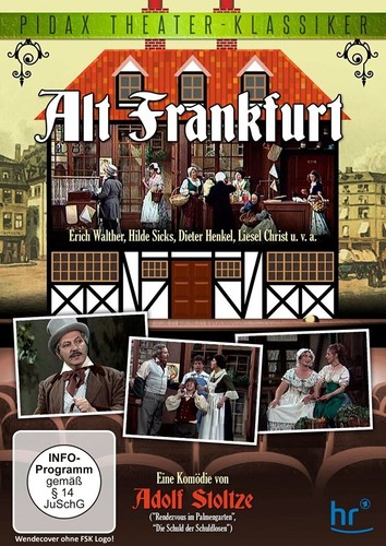 Alt frankfurt komödie von - frankfurt,