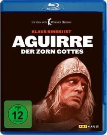 Aguirre der zorn gottes - aguirre,der,