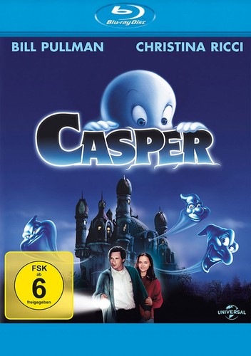 Casper bill pullman - (bill,