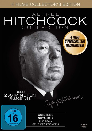 Alfred hitchcock collection - hitchcock, 2
