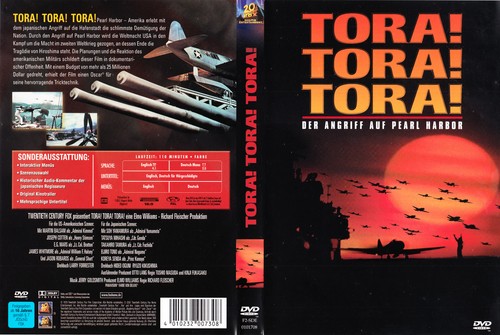 Tora - tora!,