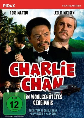 Charlie chan ein - chan:,