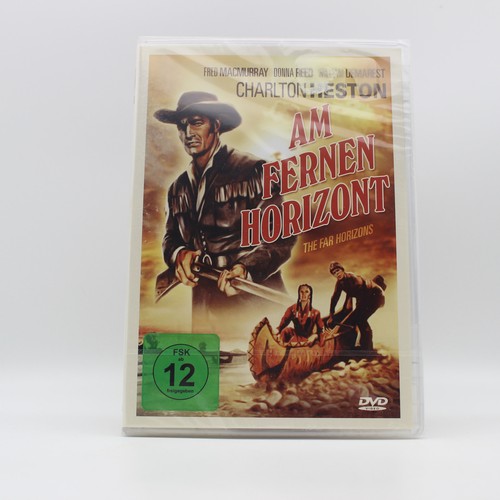 Dvd fernen horizont - am,