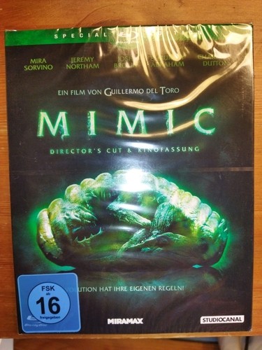 Mimic special edition - mimic, [special