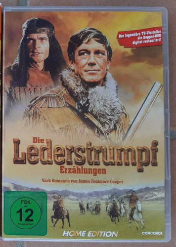 Fernsehklassiker lederstrumpf - fernsehklassiker,