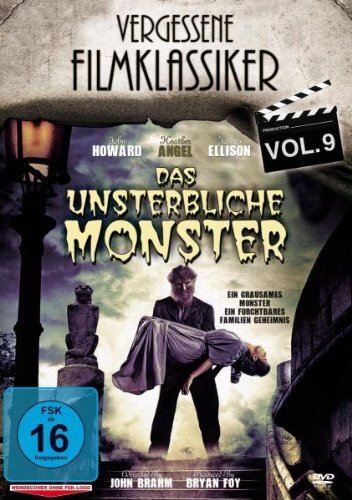 Das unsterbliche monster - das,