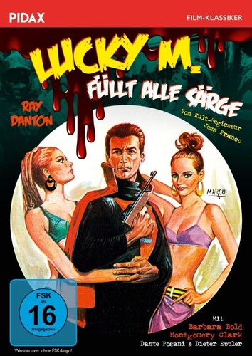 Lucky füllt alle särge - m.,