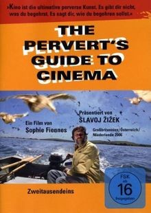 The perverts guide cinema - to,