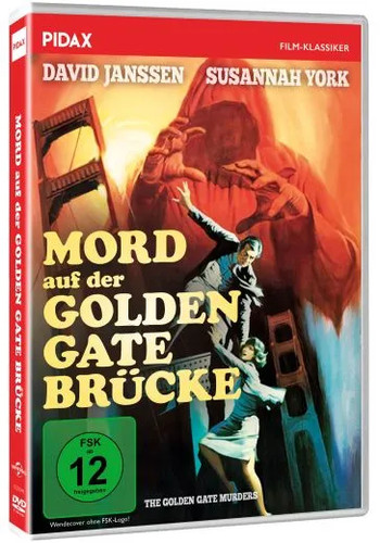 Mord auf der golden gate - golden,