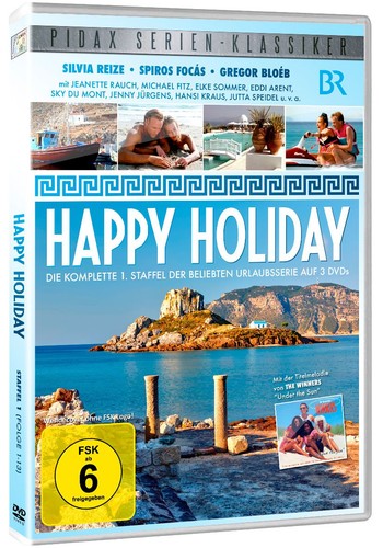 Happy holiday staffel - holiday,, 1