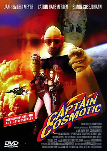 Captain cosmotic - captain,