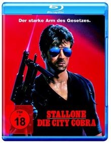 Die city cobra blu ray - [blu-ray], von