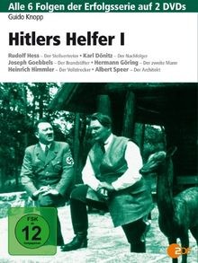 Hitlers helfer dvds von - [2,