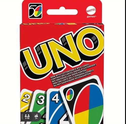 Uno der klassiker - der,