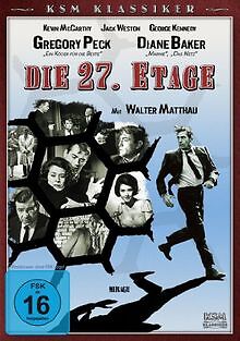 Die etage mirage ksm - etage, (ksm