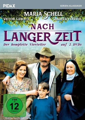 Nach langer zeit maria - nach,
