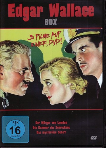 Edgar wallace box 3 - wallace,