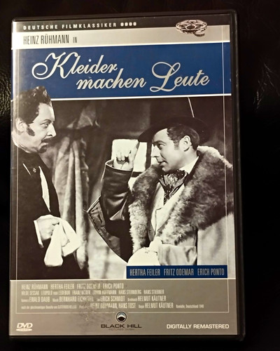 Kleider machen leute - kleider,