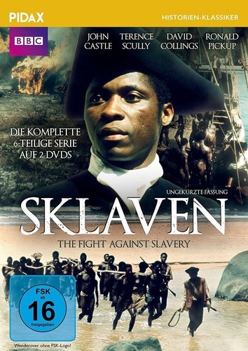 Sklaven historiendrama in 6 - in,