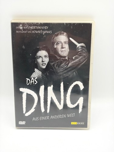 Das ding aus einer - das,