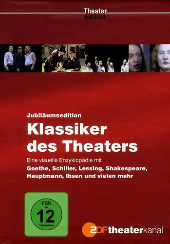 Klassiker des theaters 10 - des, [10
