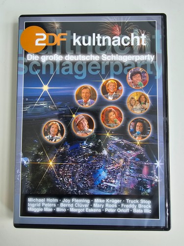 Zdf kultnacht die große - kultnacht,