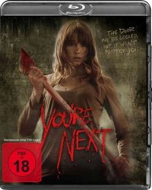 Youre next blu ray - youre, [blu-ray]