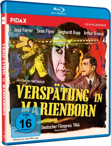 Blu ray verspätung in - verspätung,