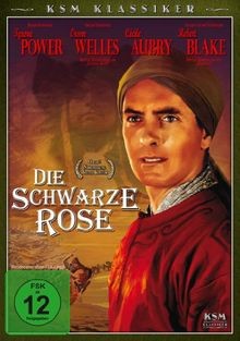 Die schwarze rose - die, black