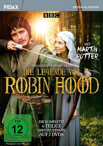 Die legende von - von, hood