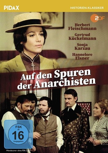 Auf den spuren der anarchisten - auf,