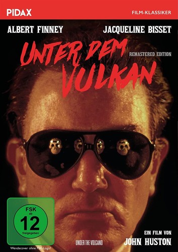Unter dem vulkan - dem,